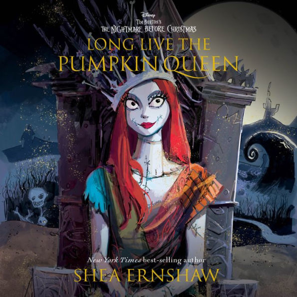 Long Live the Pumpkin Queen: Tim Burton's The Nightmare Before Christmas