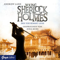 Young Sherlock Holmes. Der Tod kommt leise [Band 5] (Abridged)