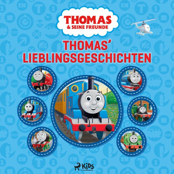 Thomas und seine Freunde - Thomas' Lieblingsgeschichten