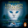 Los Gatos Guerreros Los Cuatro Clanes 5 - Huellas peligrosas