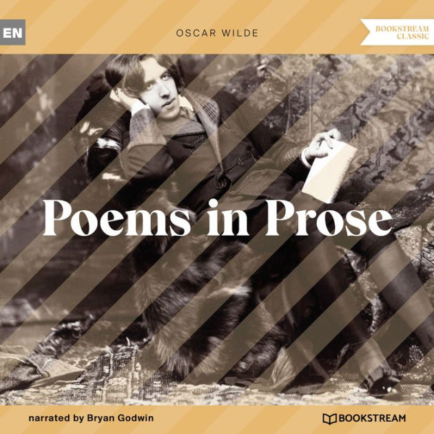 Poems in Prose by Oscar Wilde eBook Barnes & Noble®