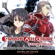 Sword Art Online 8: Early and Late