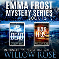Emma Frost Mystery Series: Books 12-13