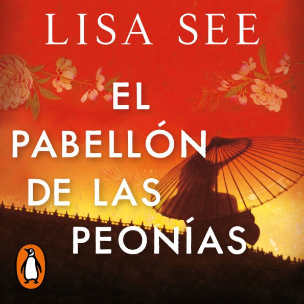 El pabellón de las peonías