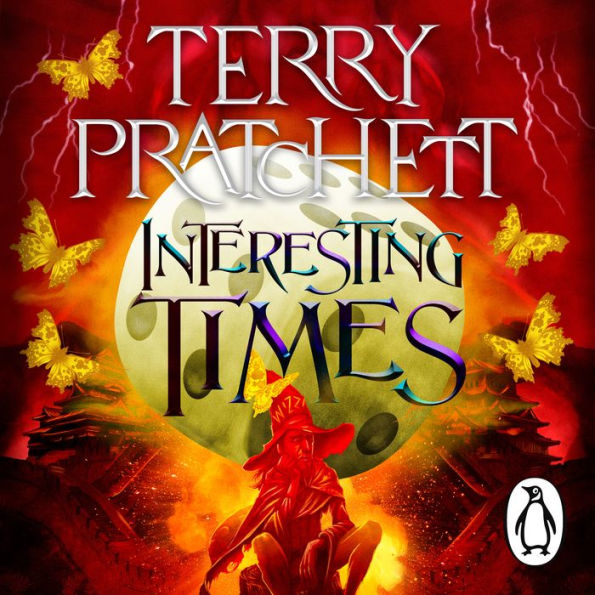 Interesting Times (Discworld Series #17)