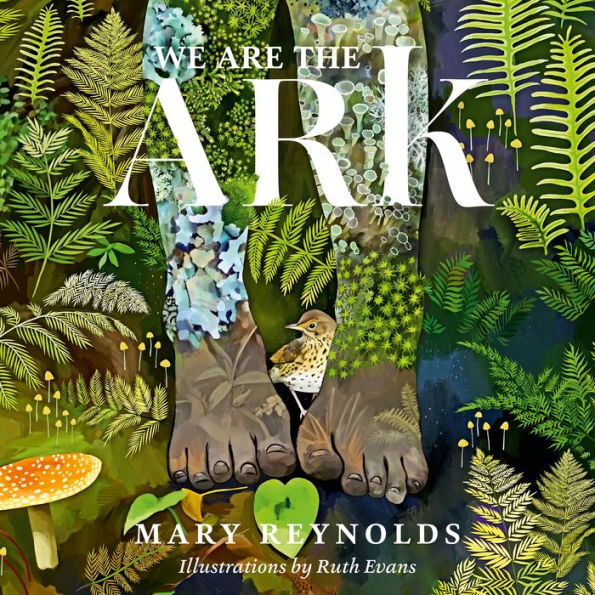 We Are the ARK: Returning Our Gardens to Their True Nature Through Acts of Restorative Kindness