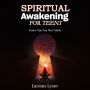 Spiritual Awakening For Teens: Know You Are Not Alone