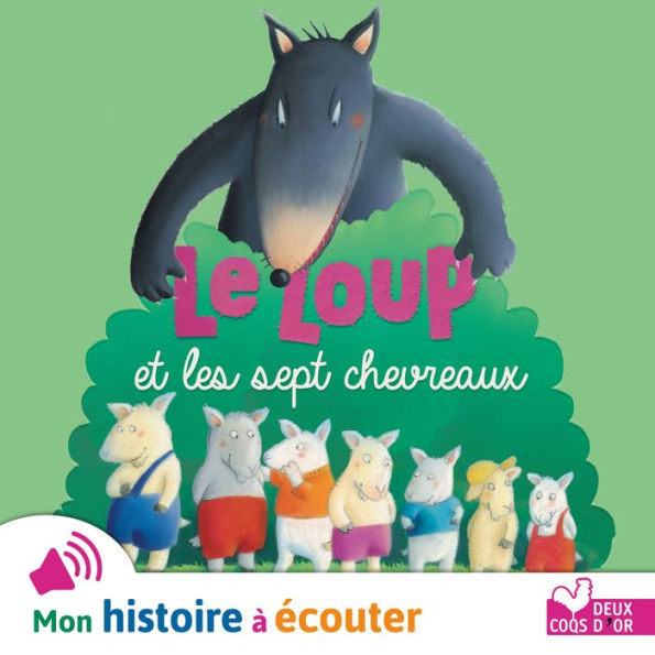 Le loup et les sept chevreaux