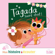 Tagada sacré chat !