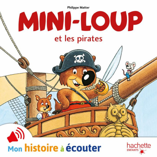 Mini-Loup et les pirates