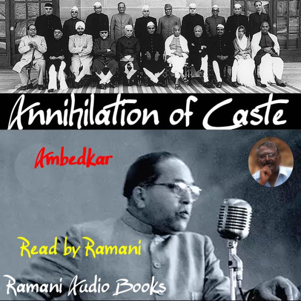 Annihilation of Caste