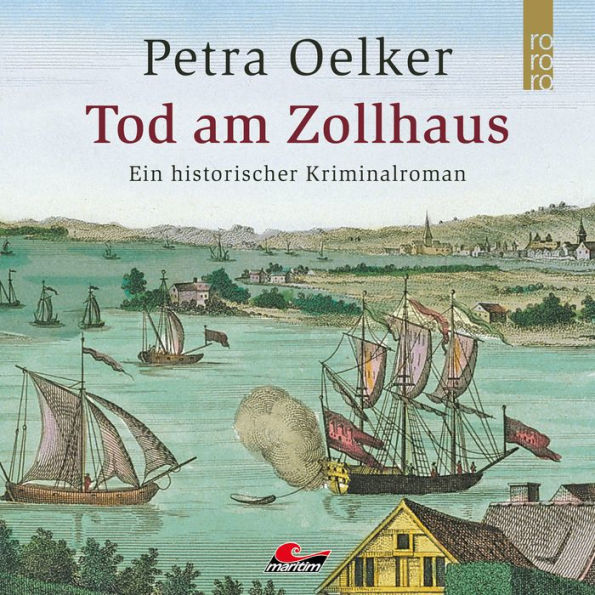 Tod am Zollhaus (Ungekürzt)