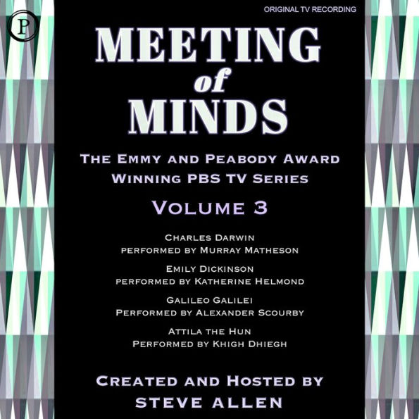 Meeting of Minds: Volume III