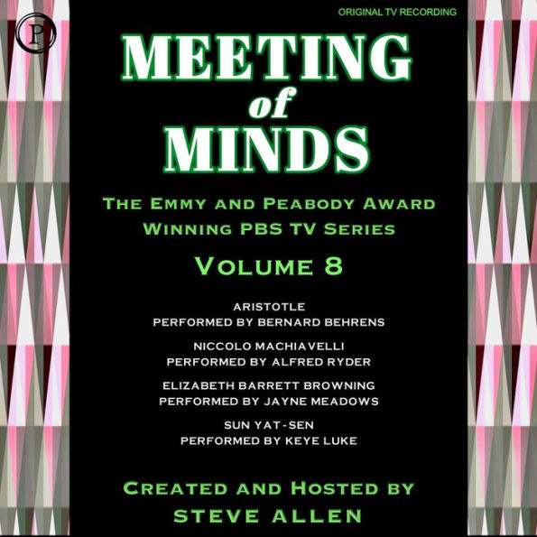 Meeting of Minds: Volume VIII