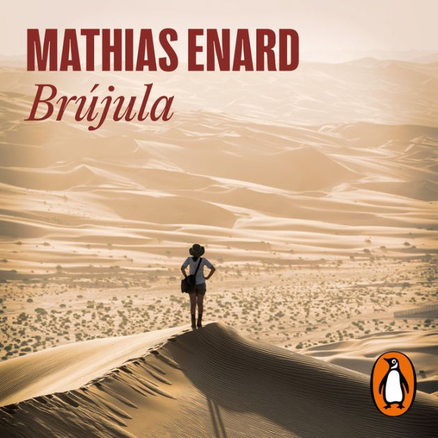 Brújula by Mathias Énard eBook Barnes & Noble®