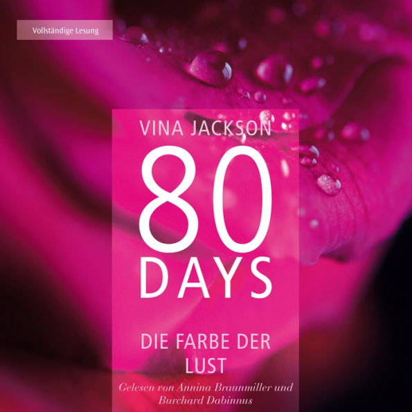 80 Days - Die Farbe der Lust