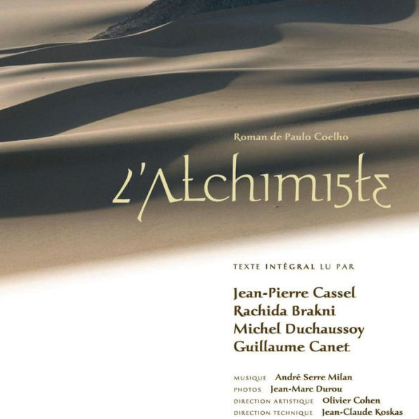 L'alchimiste (The Alchemist)