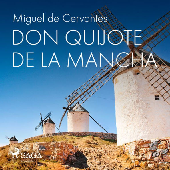 Don Quijote de la Mancha