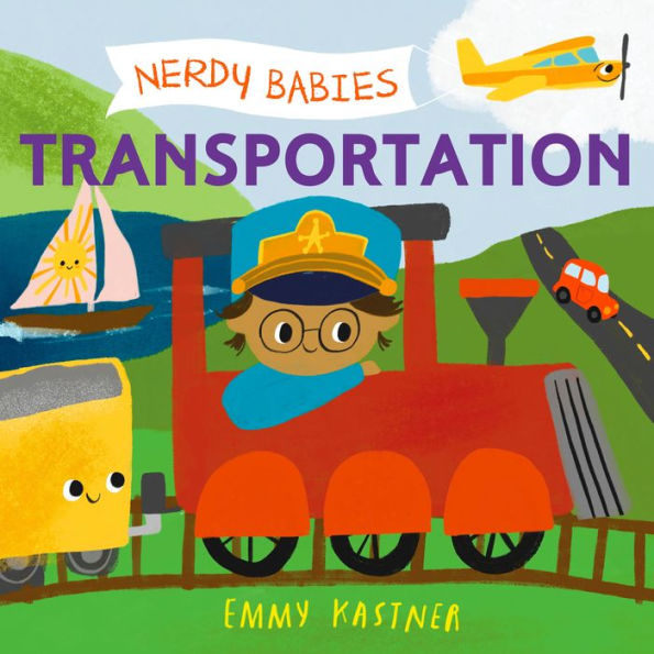 Nerdy Babies: Transportation