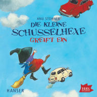 Die kleine Schusselhexe greift ein (Abridged)