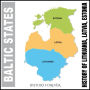 Baltic States: History Of Lithuania, Latvia, Estonia