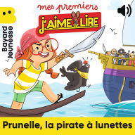 Prunelle, la pirate à lunettes