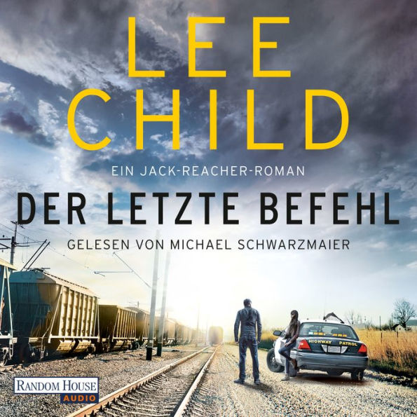 Der letzte Befehl: Ein Jack-Reacher-Roman (Abridged)