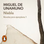 Niebla (Novelas poco ejemplares 1)