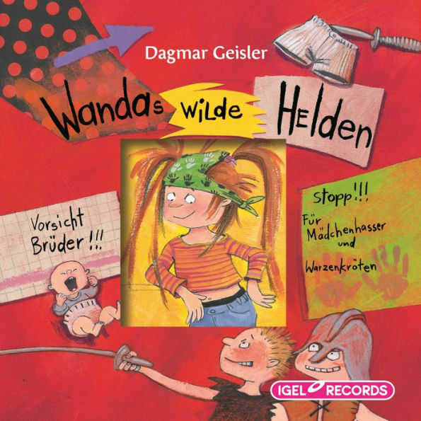 Wandas wilde Helden