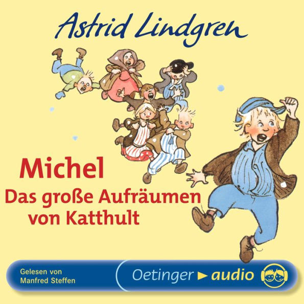 Michel. Das große Aufräumen von Katthult (Abridged)