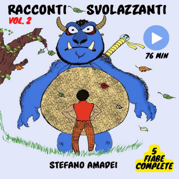 Racconti Svolazzanti Vol.2 (Abridged)