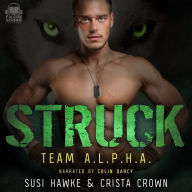 Struck: An MM Mpreg Romance