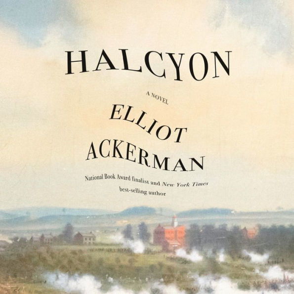 Halcyon: A novel