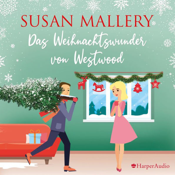 Das Weihnachtswunder von Westwood (ungekürzt)