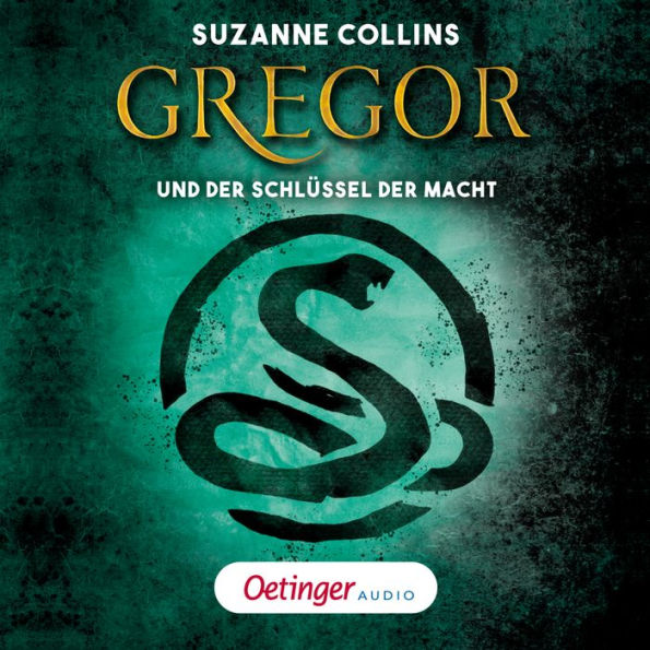 Gregor 2. Gregor und der Schlüssel zur Macht: Szenische Lesung (Abridged)