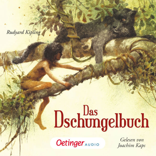 Das Dschungelbuch (Abridged)