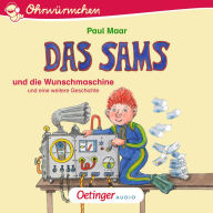 Das Sams und die Wunschmaschine und eine weitere Geschichte