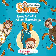 Das Sams 1. Eine Woche voller Samstage