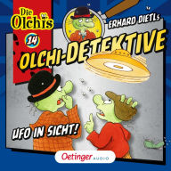 Olchi-Detektive 14. Ufo in Sicht! (Abridged)