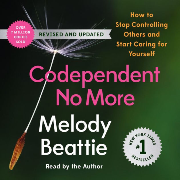 洋書 Codependent No More by Melody Beattie Codependent No More: How To Stop Congrolling Others And