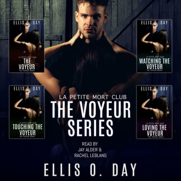 Voyeur Series, The (books 1-4) A best friends sister erotic romantic comedy by Ellis O image pic