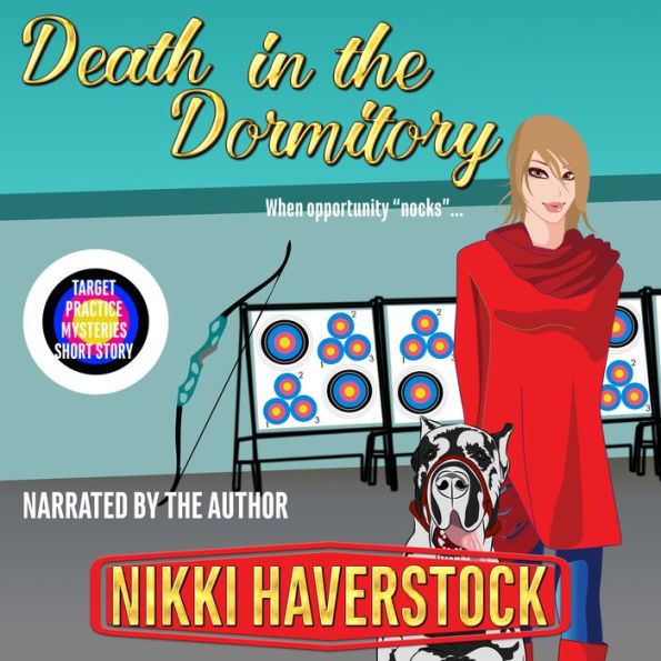 Death in the Dormitory: Target Practice Mini Mystery