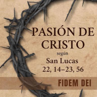 Pasion De Cristo: Lucas 22, 14 - 23, 56
