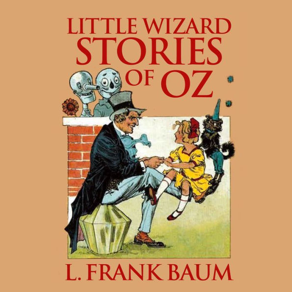 Little Wizard Stories of Oz