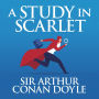 A Study in Scarlet