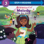 Melody Lifts Her Voice (American Girl)