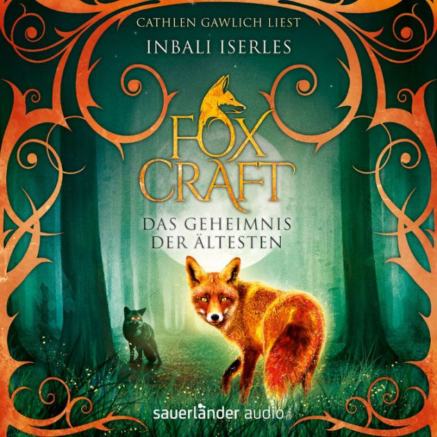Foxcraft Das Geheimnis der Ältesten by Inbali Iserles eBook