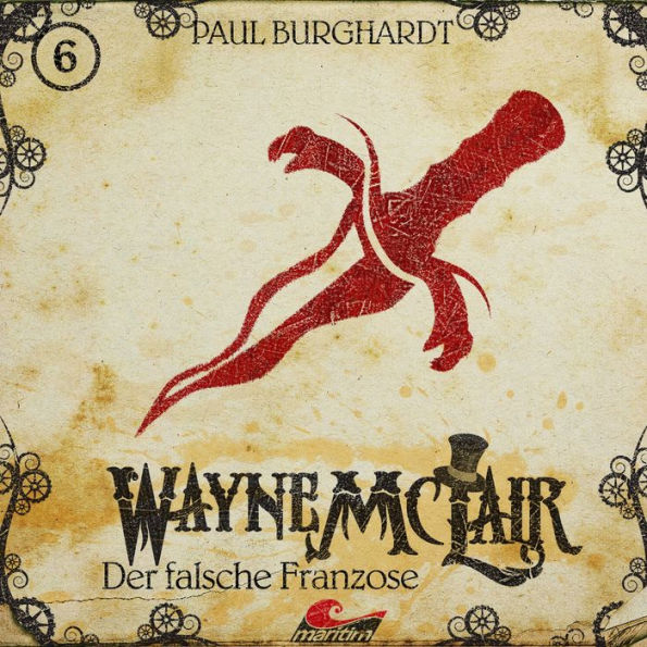 Wayne McLair, Folge 6: Der falsche Franzose