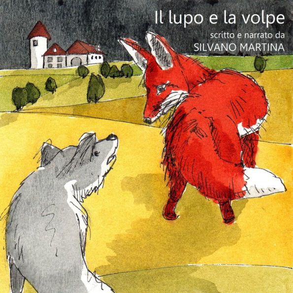 Il lupo e la volpe