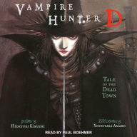 Vampire Hunter D Volume 4: Tale of the Dead Town